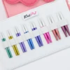 KnitPro Zing Mini Udskiftelige Rundpindesæt, 5 cm